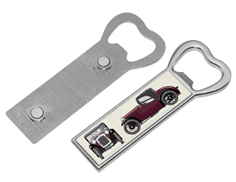 Austin Seven Nippy 1934-36 Bottle Opener Fridge Magnet